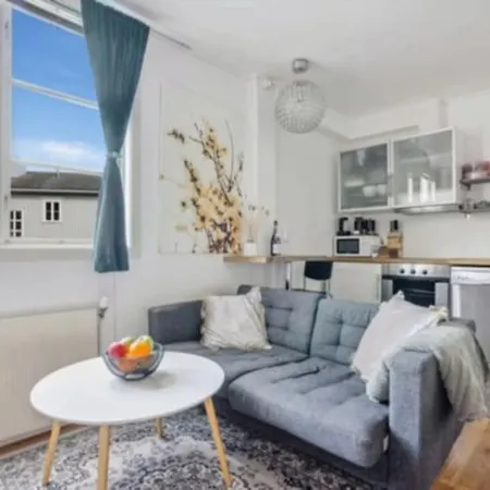 Lägenhet Koselig Studioleilighet Eget Kjokken Og Bad *