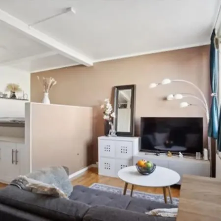 Koselig Studioleilighet Eget Kjokken Og Bad * Trondheim