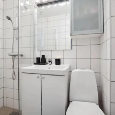 Koselig Studioleilighet Eget Kjokken Og Bad Lägenhet Trondheim