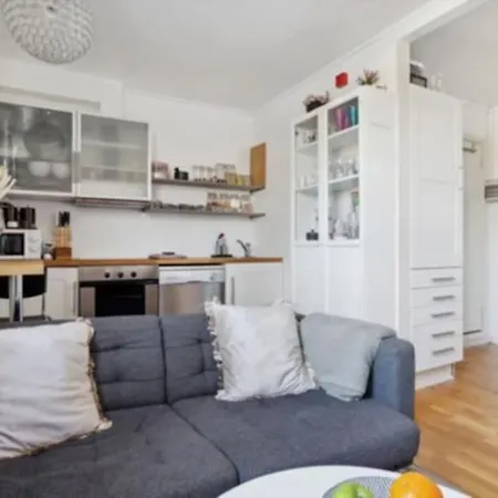 Koselig Studioleilighet Eget Kjokken Og Bad Apartman Trondheim