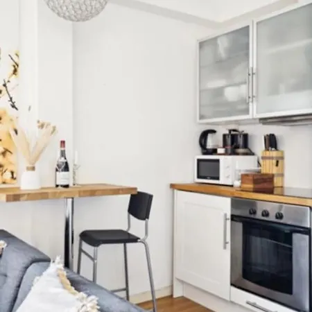 Apartman Koselig Studioleilighet Eget Kjokken Og Bad Trondheim