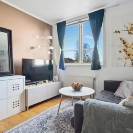 Apartman Koselig Studioleilighet Eget Kjokken Og Bad Trondheim